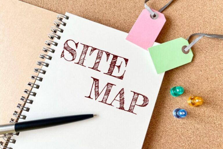 Sitemapサイトマップ