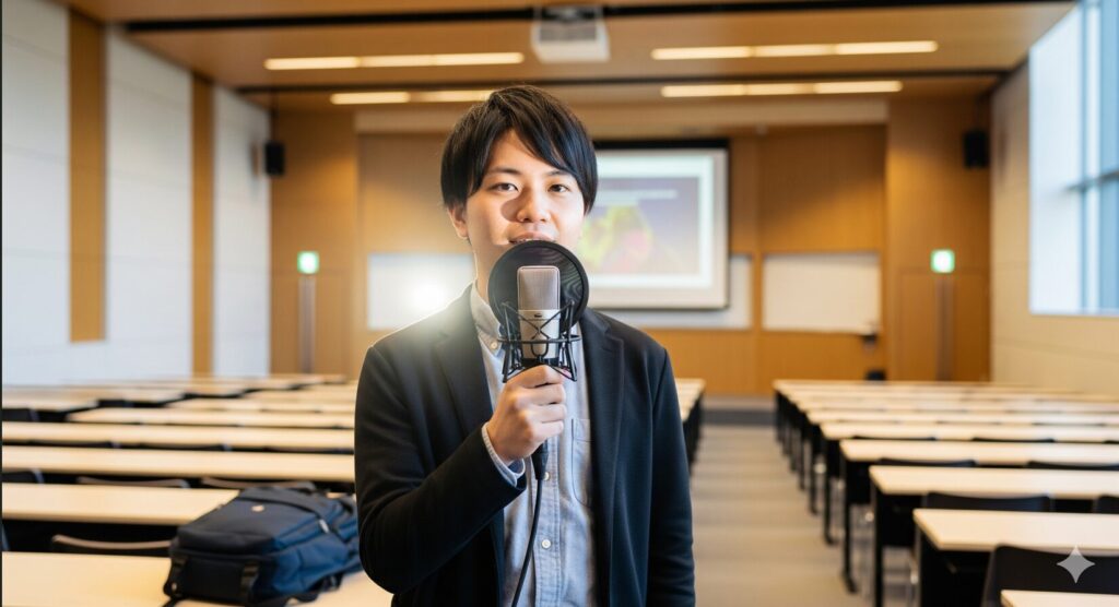 声優になるには大学進学もあり？