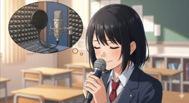 声優になるには高校生から！夢を叶える方法を解説