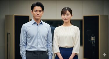 声優オーディションの服装｜合格を掴む男女別コーデ術