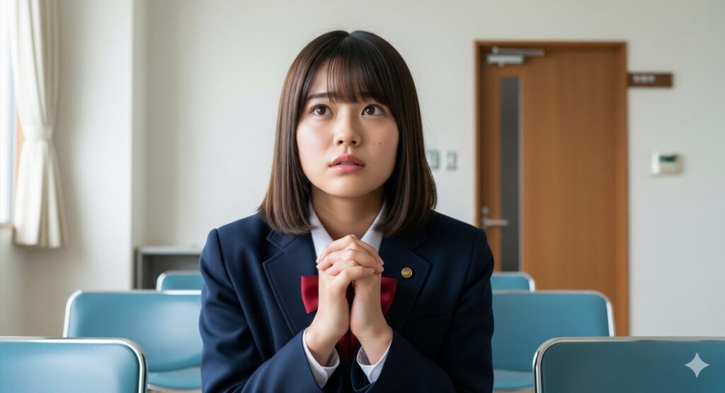 高校生でオーディションに挑戦する道