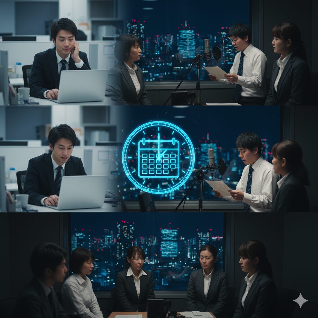 社会人向けの声優養成所はあるのか