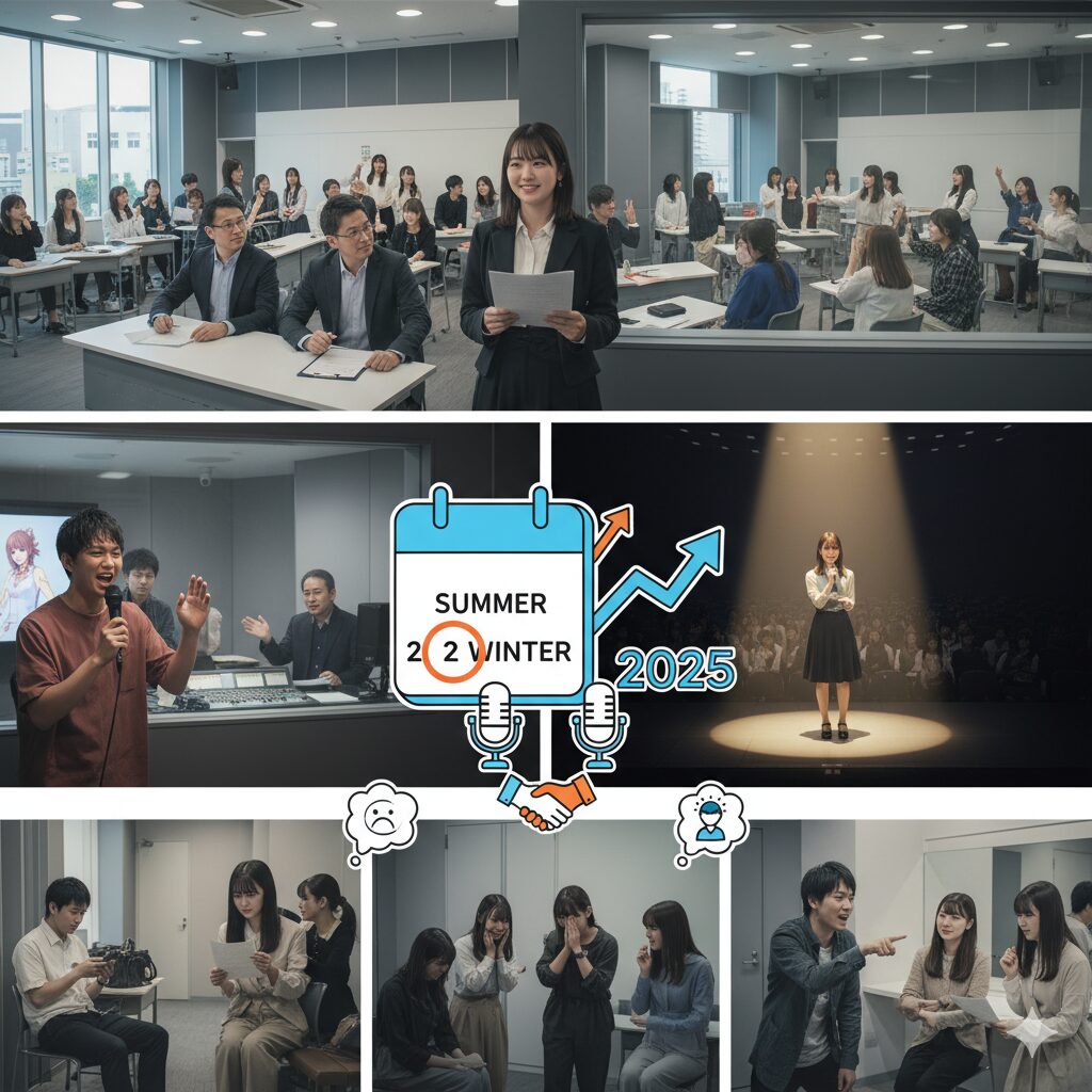 そもそも日ナレに受かる確率は?