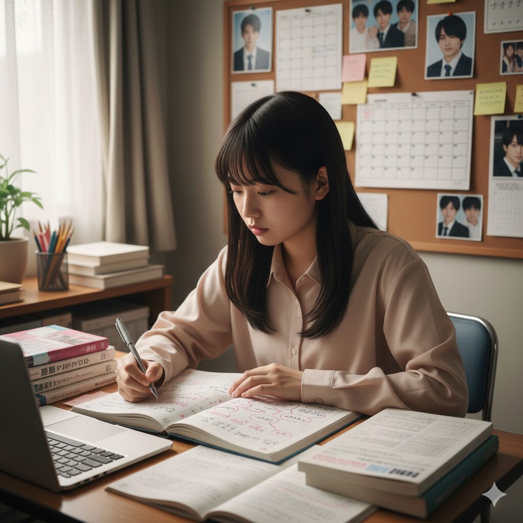 入試倍率と合格するための対策