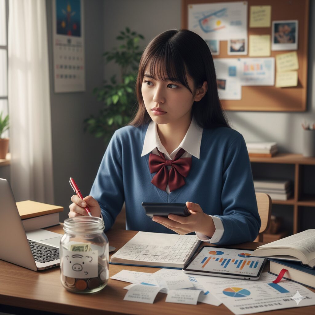 学費は高い？4年間の費用総額