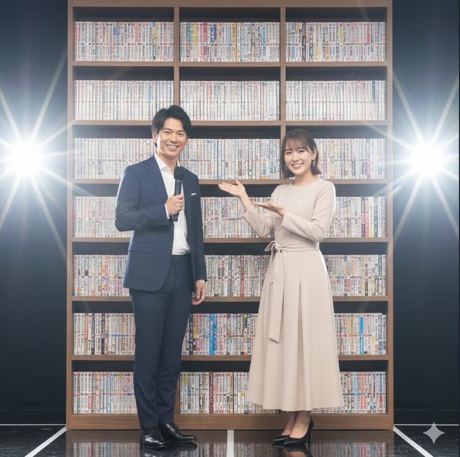 小野友樹氏や潘めぐみ氏など、アトミックモンキー養成所を卒業して第一線で活躍するプロ声優のイメージ