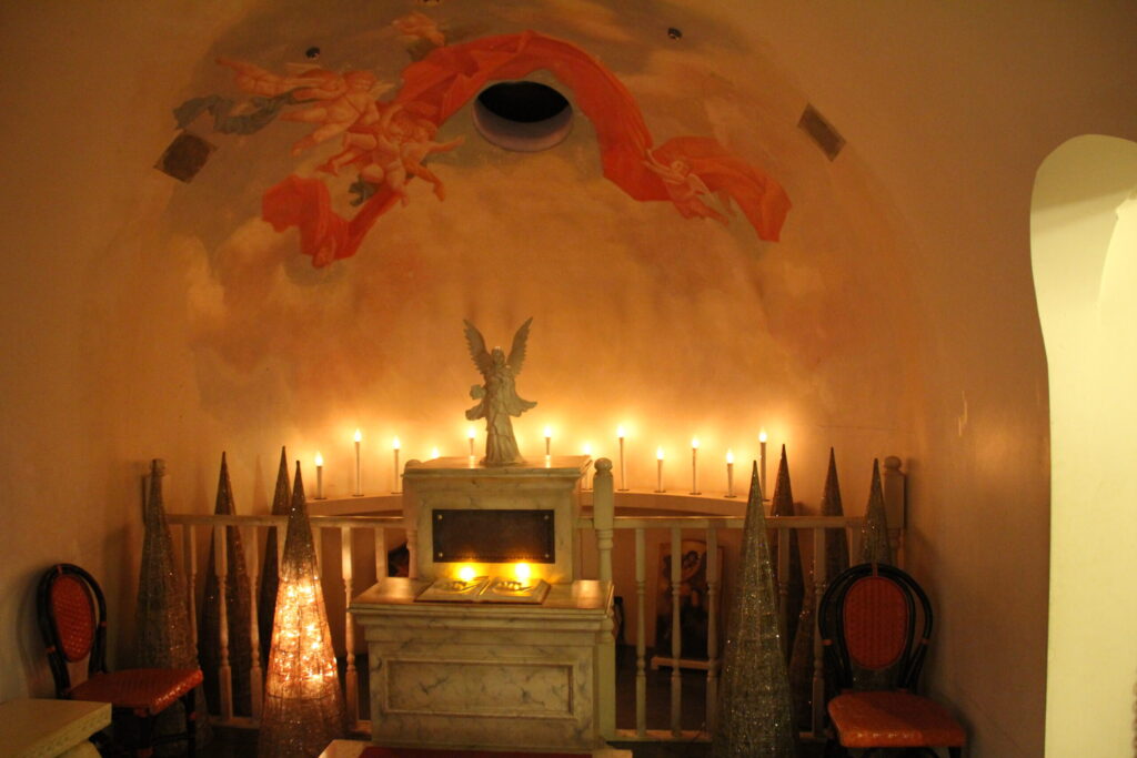 マリージュ礼拝堂